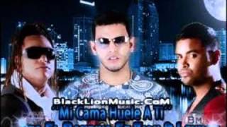 Mi Cama huele a Ti Remix - Tito El Bambino ft zion & Lennox  (DJ Flash 2009)