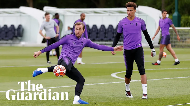 'I feel good', says Harry Kane in race to be fit for Spurs in the Champions League final - DayDayNews