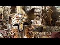 Antique handicraft work | home decor | historical cooper and brass items | cooper cookware  Karachi