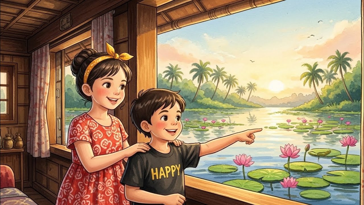 Backwater Houseboat Day with Crab Fry and Mussel Roast