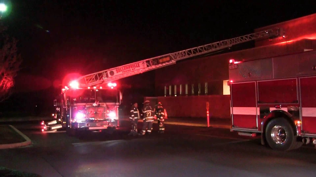 perkasie high school fire 22217 YouTube