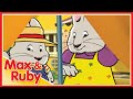 Max  ruby camp out  rubys clubhouse  maxs picnic  ep 4