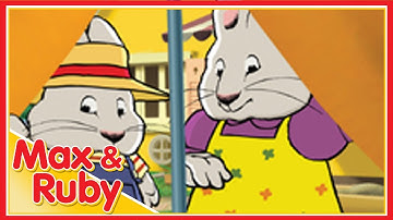 Max & Ruby: Camp Out / Ruby