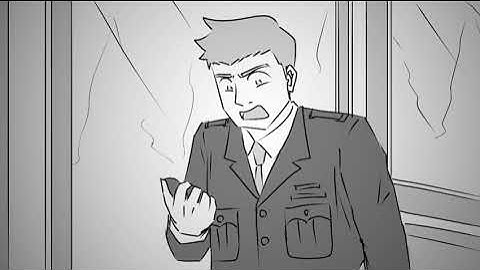 Everywhere At The End Of Time Animatic | UiTM Animated Short Film