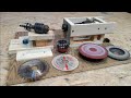 8 Awesome DIY Woodworking Tools / 8 IDEAS GENIALES PARA HACER