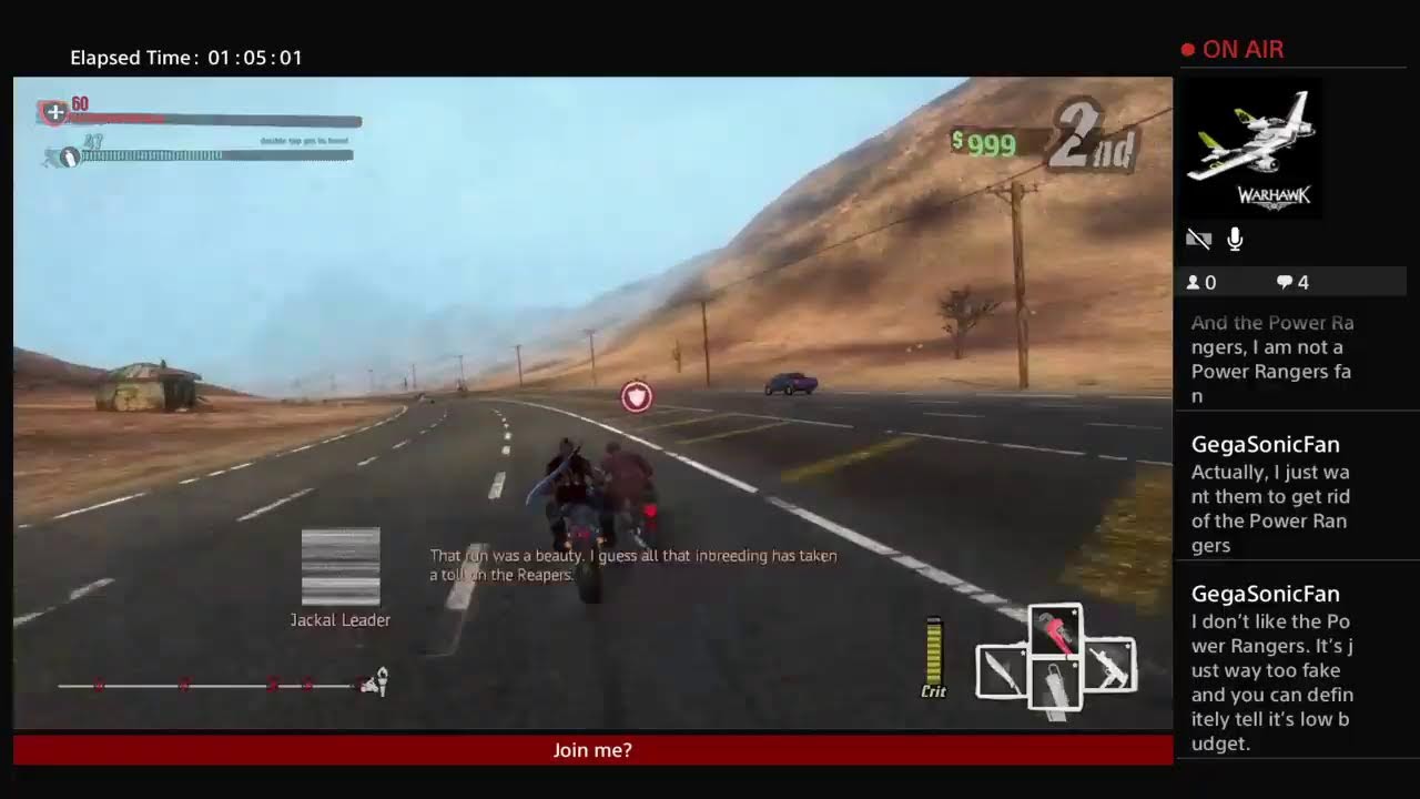 FightNoid schedule 9pm road redemption offline testing