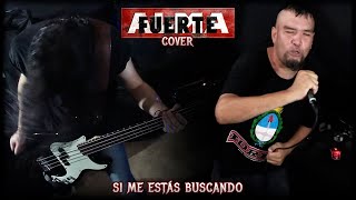 Chaye - Si Me Estás Buscando - Feat. Dario Acosta Cover De Almafuerte