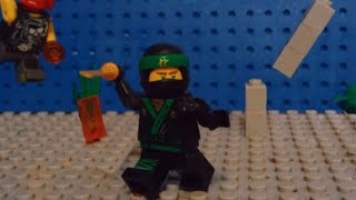 Lego Lloid Training Animation