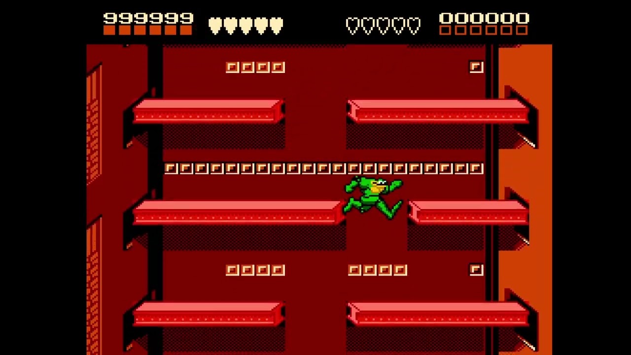 Rare Replay - Battletoads part 03