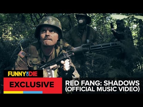 Red Fang: Shadows (virallinen musiikkivideo)