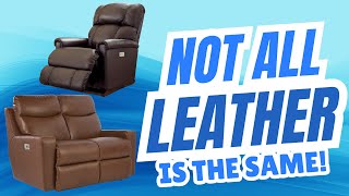 Not All La-Z-Boy Leather Is the Same - Here’s What You Must Know! Not All La-Z-Boy Leather Is the Same - Here’s What You Must Know!