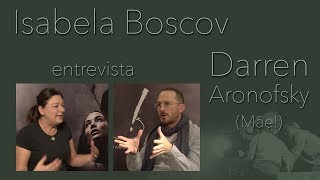 Entrevista Com Darren Aronofsky Mãe