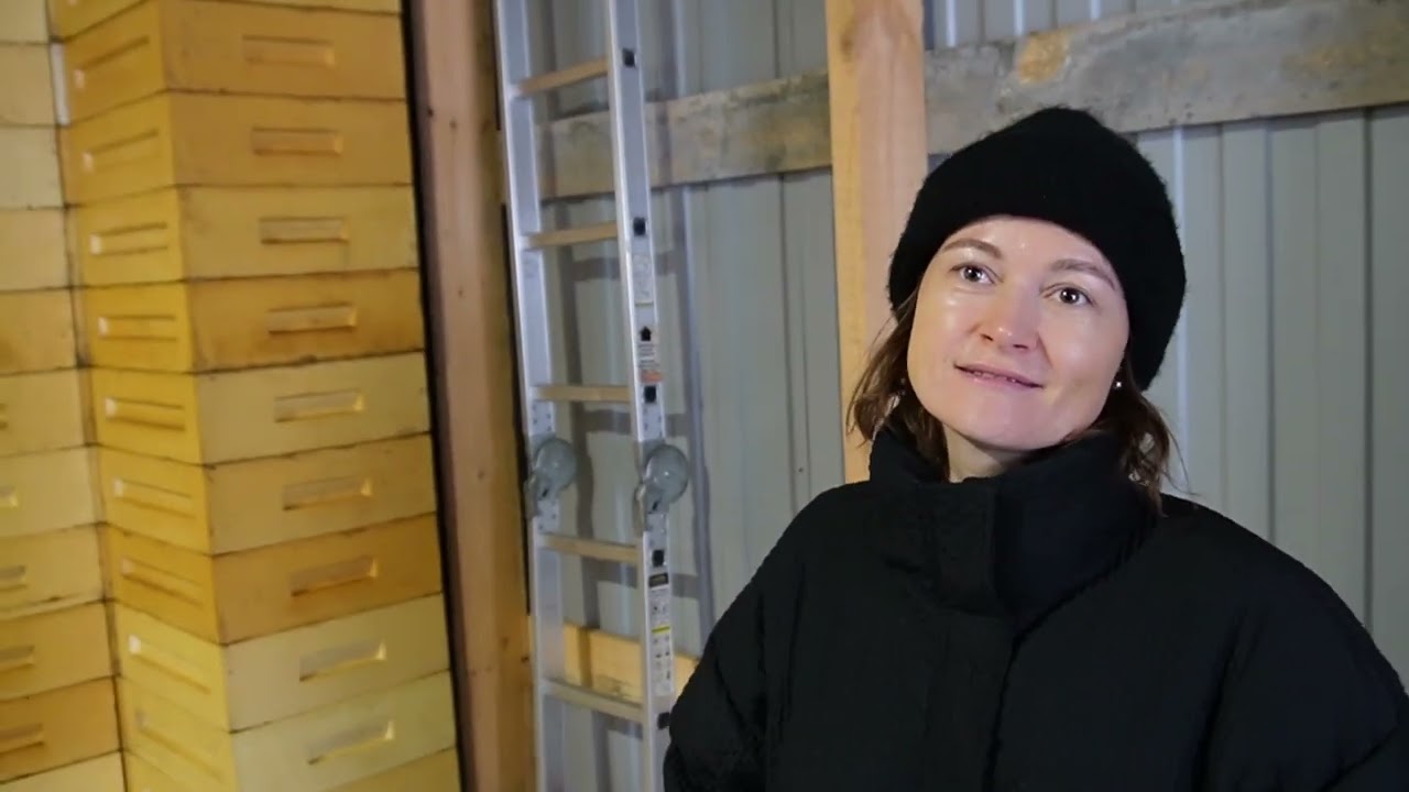 45 тонн мёда Сергея и Екатерины Салминых 700+ (Алтайский край)