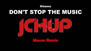 Rihanna - Don't Stop The Music Remix 2023 (Macon Bootleg) [ TECHNO / DANCE / EDM / TIKTOK ] Resimi