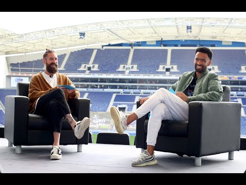 🤩 Raul Meireles vs Bosingwa | FC PORTO CHALLENGE 🔵⚪