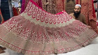 TOP Most Expensive Wedding Lehenga of BD | semi bridal Wedding Dresses | Lehenga choli 2021 screenshot 3