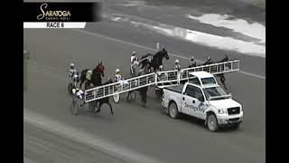 Saratoga Harness - 18,200 Open Handicap Pace March 28, 2023