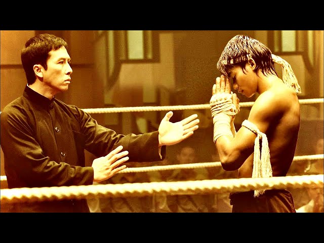 Wing Chun Master Ip Man faces Rival Martial Artists u0026 Kung Fu Gangs When He opens a Kung Fu school class=