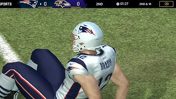 Playing Madden mobile with ps4 controller 🤯🤯🤯