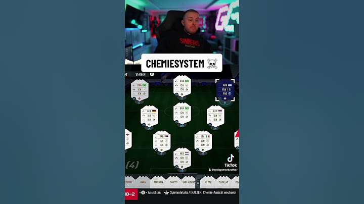 Das gute Chemiesystem in FIFA 23 😂😂 #gamerbrother #trending #fifa23 #twitch #gaming