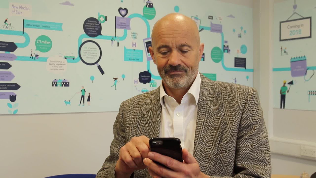 Chair promotion of staff survey