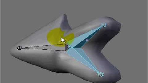 Blender fish part 2/2