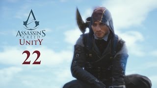 Assassin's Creed: Unity (Let's Play | Gameplay) Episode 22: September Massacres