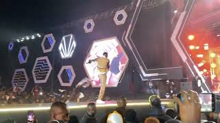 Jose chameleone performances jemira live on stage Gwanga mujje labisa