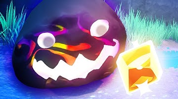 WHEN A TARR SLIME EATS A GOLD PLORT - Slime Rancher Viktor