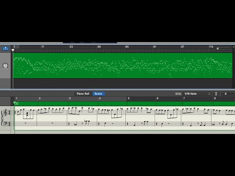 Generating Music With LSTM Neural Network - EEL6825 Presentation