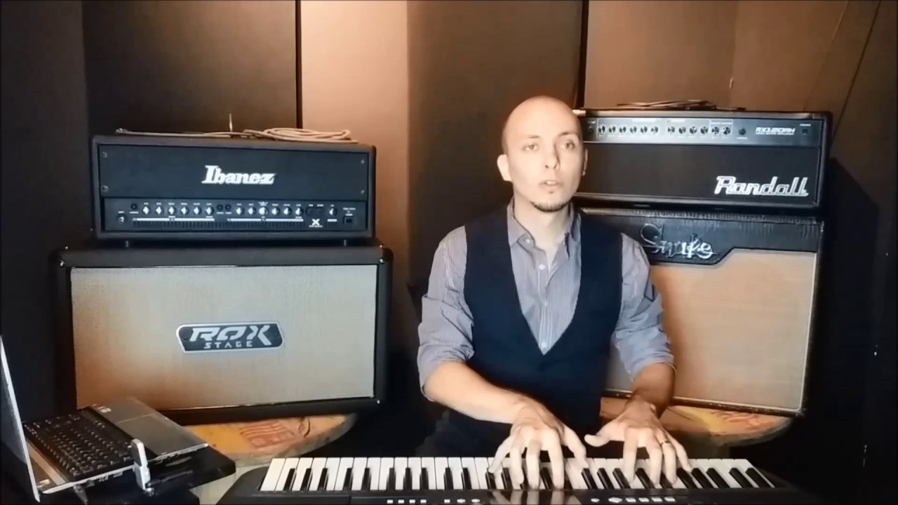 07 VIBRAÇÃO - A corrida do cantor