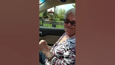 Grandma Ta dancing!!