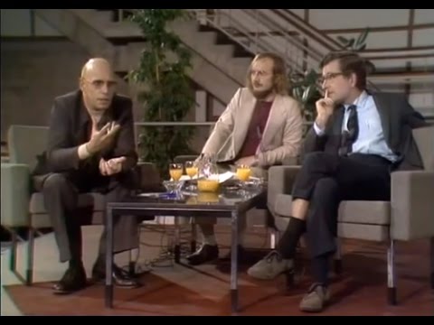 Debate  Michel Foucault   Noam Chomsk  subtitulado al español