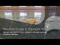 Technical Team Element 2 at 160 bpm | Synchronised Swimming Routines