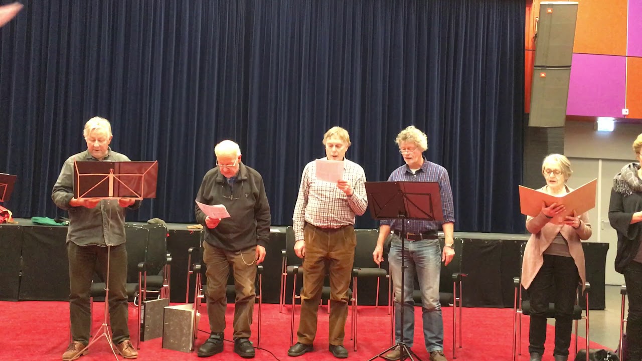 De Zingerij Repetitie 3