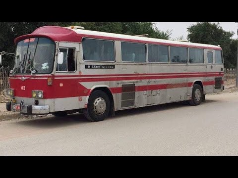 نيسان ديزل موديل 1982