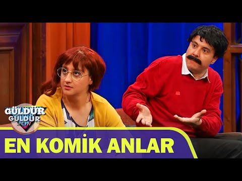 Anlaşamayan Çift - En Komik Anlar