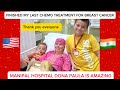 Finished my last chemo treatment vlog cancer trending