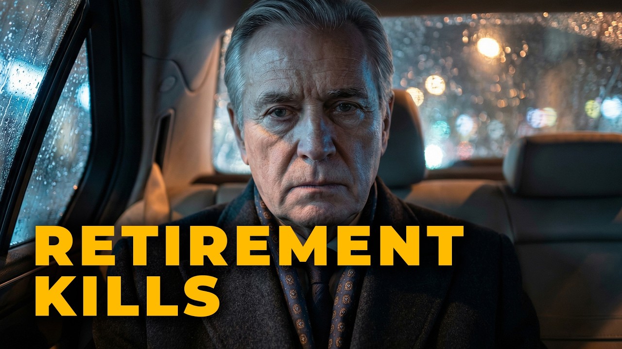 Don't Seek Comfort, Seek Struggle: The Secret to Long Life