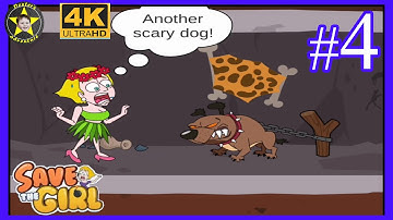 Save The Girl : Level Solutions 31-40 | Gameplay Part 4