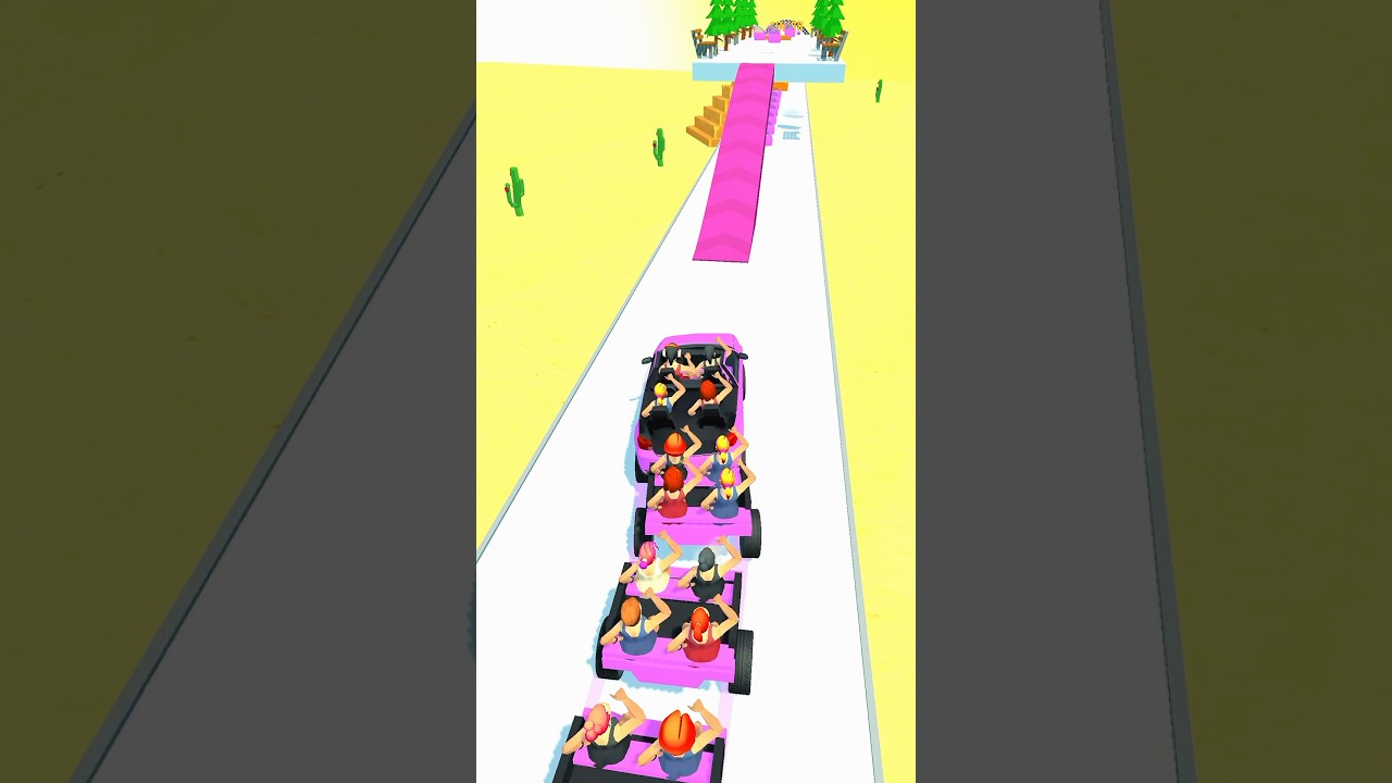 Assemble Run Game Gameplay 