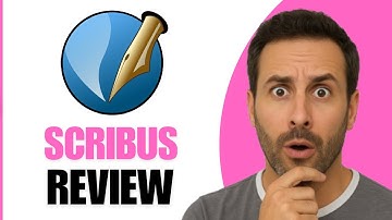 Scribus Review | Best Alternative To Adobe InDesign?