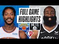 Brooklyn Nets vs. New York Knicks Full Game Highlights | NBA Season 2021-22