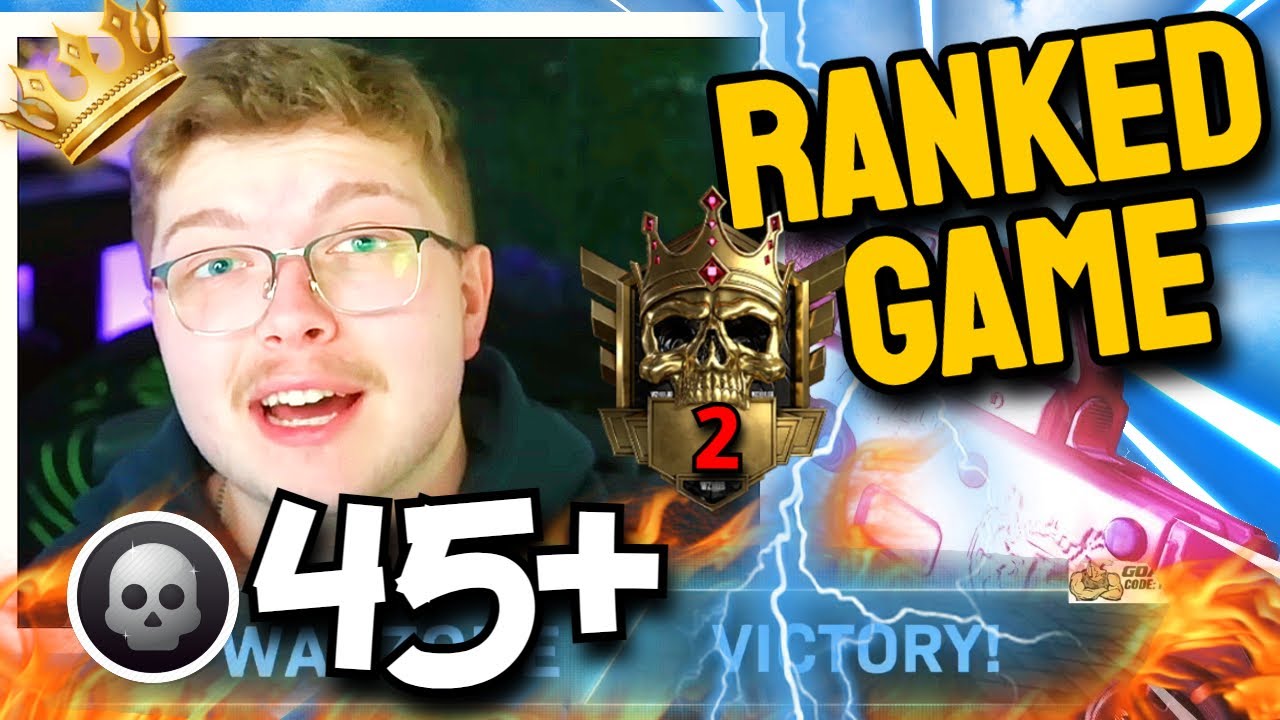*NEW* Warzone 3 Aydan Drops 45+ Kills! RANKED #2 Fortune's Keep Ranked Win Gameplays!