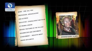 Art House: Artiste Of The Week Features "Zainab Bukky Ajayi"