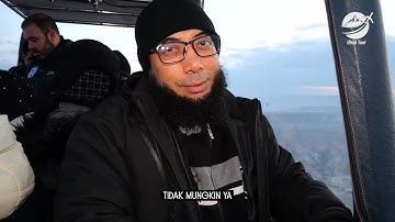 BALLOON TOUR CAPPADOCIA | UMROH PLUS TURKIYE 2025 BERSAMA USTADZ KHALID BASALAMAH