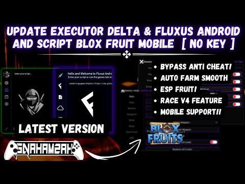 Delta & Codex EXECUTOR + Blox Fruits SCRIPT