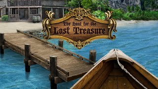 The hunt for the Lost Treasure. Solución completa del juego. Full walkthrough screenshot 5