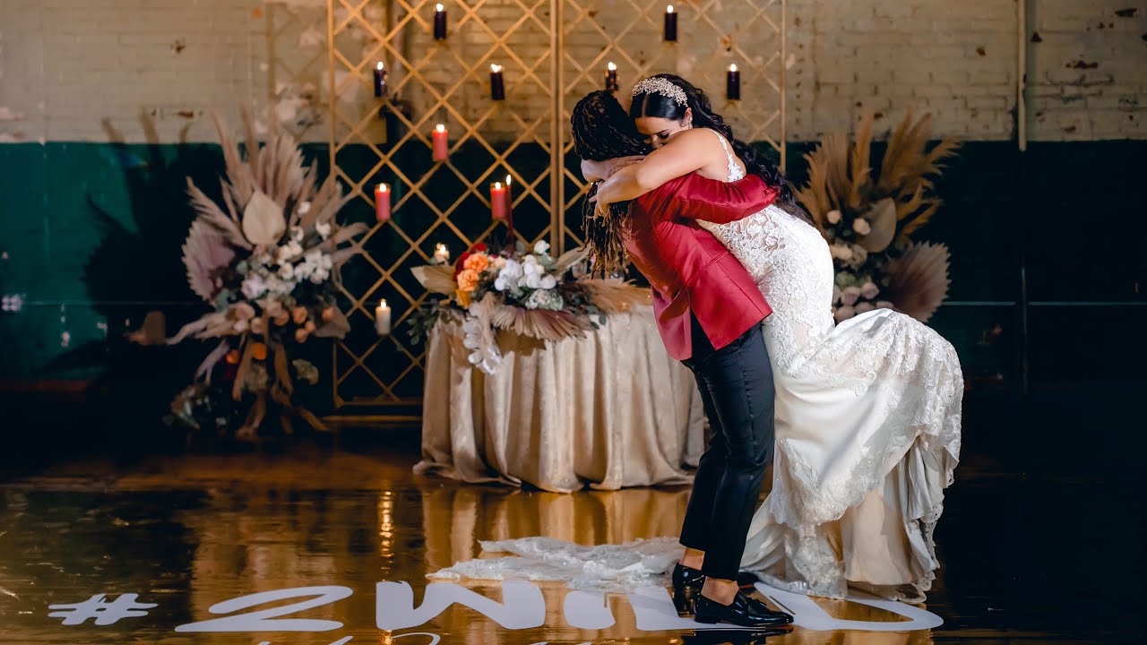 Our 2WILD Wedding Teaser in 4K 🔥 | 