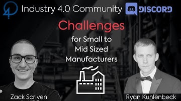 Challenges for Small to Mid-Sized Manufacturers